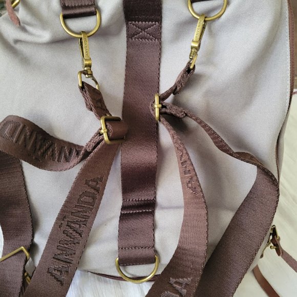 Anvanda Swedish backpack/Travel bag - Picture 3 of 5